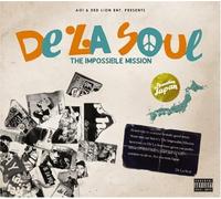 De La Soul - The Impossible Mission : Japan