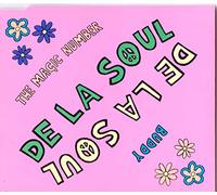 De La Soul - The Magic Number / Buddy / Ghetto Thang