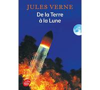 De LA Terre a LA Lune (Livre de Poche Jeunesse (1081))