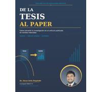 De la Tesis al Paper