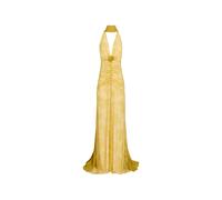 De La Vali Amora maxi dress - Yellow 12-14