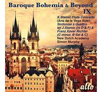 De la Vega,Ana - Baroque Bohemia & Beyond Vol.9