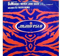 De la Vega, Gab - Never Look Back [VINYL]