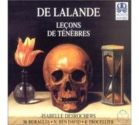 De Lalande, M.R. - Lecons De Tenebres