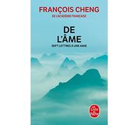De l'âme (Documents): Sept lettres à une amie