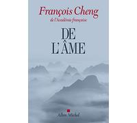 De l'ame: Sept lettres à une amie