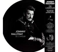 De L'Amour (Vinyle Picture Disc) [VINYL]