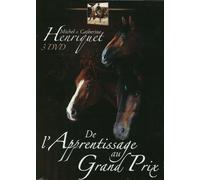De l'Apprentissage au Grand Prix - Coffret Prestige 3 DVD