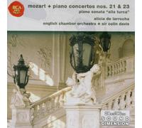 De Larrocha, Alicia - Mozart: Piano Concertos