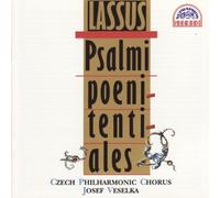 De Lassus - Psalmi Poenitentiales