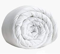 De Lavish Duvet Double 10.5 Tog Anti Allergy Hollowfibre Quilt Spring Autumn Season