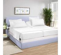De Lavish Duvet Single 15 Tog Anti Allergy Hollowfibre Quilt Winter Warm