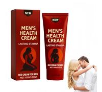 De/lay Cream,Men's Health Cream,Male Per/formance Enhancer,Male Booster,Per/formance De/lay Lotion,Travel-Friendly for Couples' Intimate Moments,Men’s Intimate Care Cr/eam for Enhanced Confidence