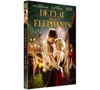 De l'eau pour les éléphants