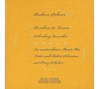 DE LEEUW/SUKOWA/SCHONBERG ENSEMBLE: IM WUNDERSCHONEN MONAT MAI - CD