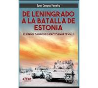 De Leningrado a la batalla de Estonia