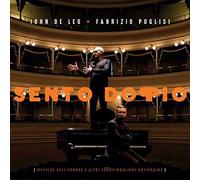 De Leo John E Puglisi Fabrizio - Sento Doppio (180 Gr.) [VINYL]