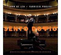 De Leo John E Puglisi Fabrizio - Sento Doppio