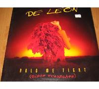 De Leon - Hold Me Tight/Hold Me Tight [Vinyl Maxi-Single] [VINYL]