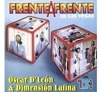 De Leon, Oscar - Frente a Frente