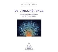 De l'incohérence: Philosophie politique de la robustesse