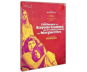 De l'influence des rayons gamma sur le comportement des marguerites - DVD