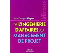 De l'ingénierie d'affaires au management de projet