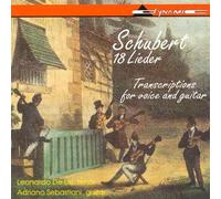 De Lisi,Leonardo - Lieder (für Stimme und Gitarre)
