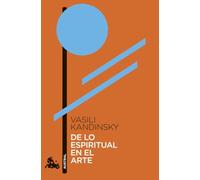 De lo espiritual en el arte (Contemporánea)