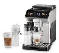 De Longhi Automatic Coffee Machine for Beans and Cappuccino Eletta Explore Ecam