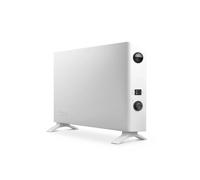 De’Longhi HSX 2320 electric space heater Indoor White 2000 W Radiator/fan