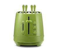 Dè Longhi CTLAP2203 Toaster with Tongs 550 W Green