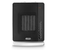 De’Longhi DCH7032 2200W Ceramic Fan Heater - Portable, Energy Efficient & Safe