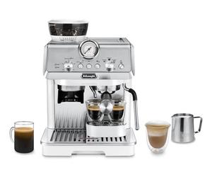 De’Longhi Dedica Arte EC9155.W Semi-auto Espresso machine 1.7 L