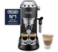 De’Longhi Dedica Style EC685.BK Semi-auto Espresso machine 1.1 L