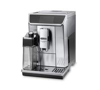De’Longhi De'Longhi Primadonna Elite 1450W Bean to Cup Coffee Machine Silver - 1 - Silver - Stainless steel