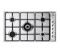 De Longhi DLI 59 DD 90 cm No 5 Stainless Steel Gas Stove