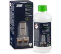 De’Longhi EcoDecalk Descaler for Coffee Machines,500ml,Lime Scent,1 Pack,Free