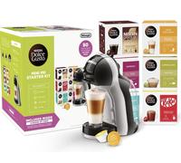 De’Longhi Mini Me MiniMe Nescafé Dolce Gusto coffee machine Grey & Black