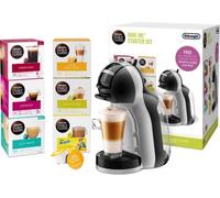 De’Longhi Mini Me MiniMe Nescafé Dolce Gusto coffee machine Grey & Black