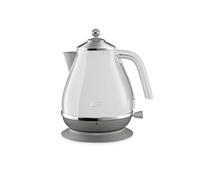 De Longhi KBOC 2001.W Icona Capitals Kettle 1.7L