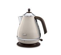 De’Longhi KBOV2001.BG electric kettle 1.7 L 2000 W Beige