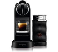 De’Longhi Nespresso Citiz Pod Coffee Machine with Milk Frother EN267.BAE