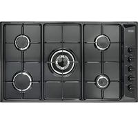 De Longhi NL 59 DD Gas Hob 5-Burner 90 cm Black