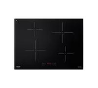 DE LONGHI PIN 72 INDUCTION COOKING TOP BLACK 70 CM 4 ZONE
