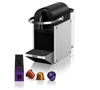 De’Longhi Pixie EN127.S Fully-auto Capsule coffee machine 1 L