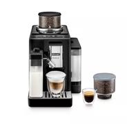De’Longhi Rivelia EXAM440.55.B Rivelia Bean to Cup Coffee Machine - Black