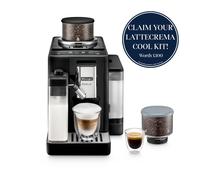 De’Longhi Rivelia Perfetto Automatic Coffee Machine with LatteCrema Automa
