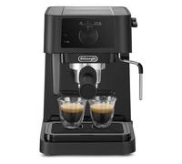 De Longhi STILOSA EC235 Espresso Coffee Machine, Black