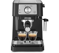 De’Longhi Stilosa Espresso Coffee Machine EC260.BK- Black EC260.BK